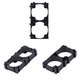 Montura para baterías 21700, 1x2