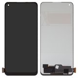 Дисплей для Realme 9 Pro plus; Oppo Reno 7 SE, Reno 8T, черный, без рамки, Сopy, (TFT), CPH2363/CPH2371/PFCM00/CPH2457/CPH2359/CPH2481
