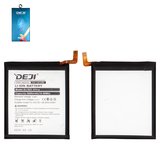 Batería Deji EB-BS918ABY puede usarse con Samsung S918 Galaxy S23 Ultra, Li-ion, 3.88 V, 5000 mAh