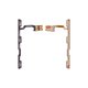Flat Cable compatible with Oppo A18, A38, (start button, sound button)
