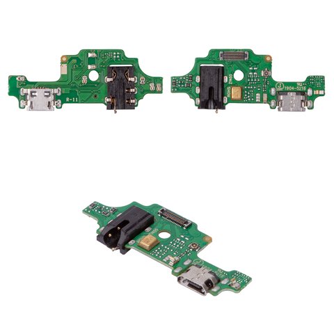 Cable flex puede usarse con Tecno Spark 4, del conector de carga, del conector de auriculares, con micrófono, Copy, placa del cargador