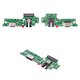 Cable flex puede usarse con Tecno Pova 5 Pro (LH8n); Infinix Note 30 5G (X6711), del conector de carga, con componentes, High Copy, placa del cargador