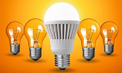 Світлодіодне освітлення: обираємо економію і екологічність