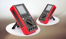 Обзор мультиметра-осциллографа UNI-T UT81C (обновленная версия UT81B)