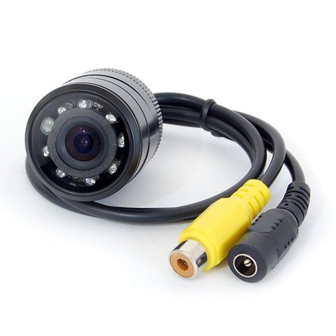 Универсальная автомобильная камера заднего вида GT S626