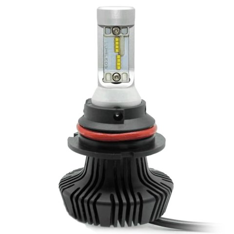 Car LED Headlamp Kit UP 7HL 9004W 4000Lm 9004, 4000 lm, cold white 