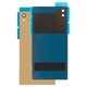 Housing Back Cover compatible with Sony E6603 Xperia Z5, E6653 Xperia Z5, E6683 Xperia Z5 Dual, (golden)