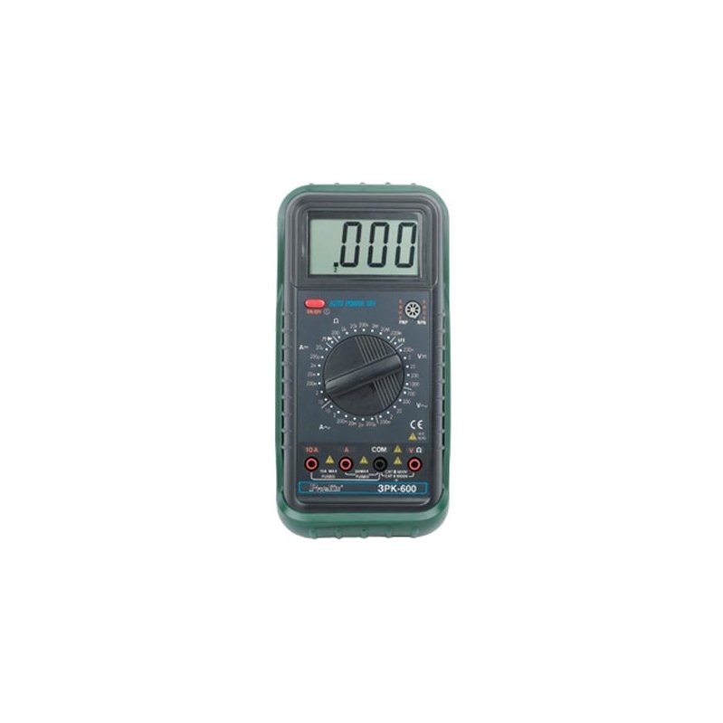 Professional Multimeter Pro'sKit 3PK-600 - GsmServer