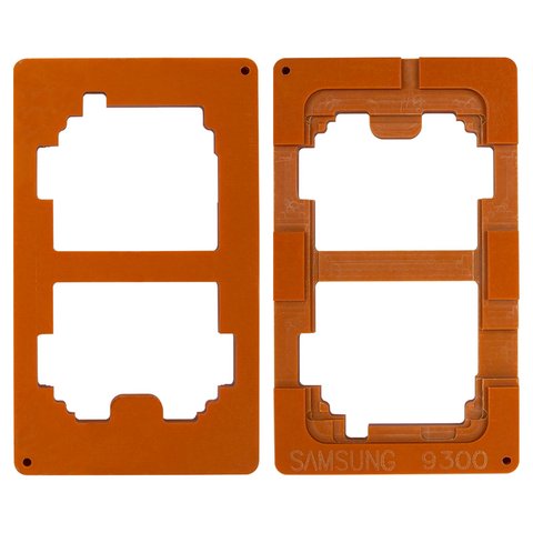 LCD Module Mould compatible with Samsung I9300 Galaxy S3, I9305 Galaxy S3, for glass gluing  