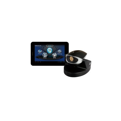 Car Night Vision Camera NV618W La Moon  + Android Tablet