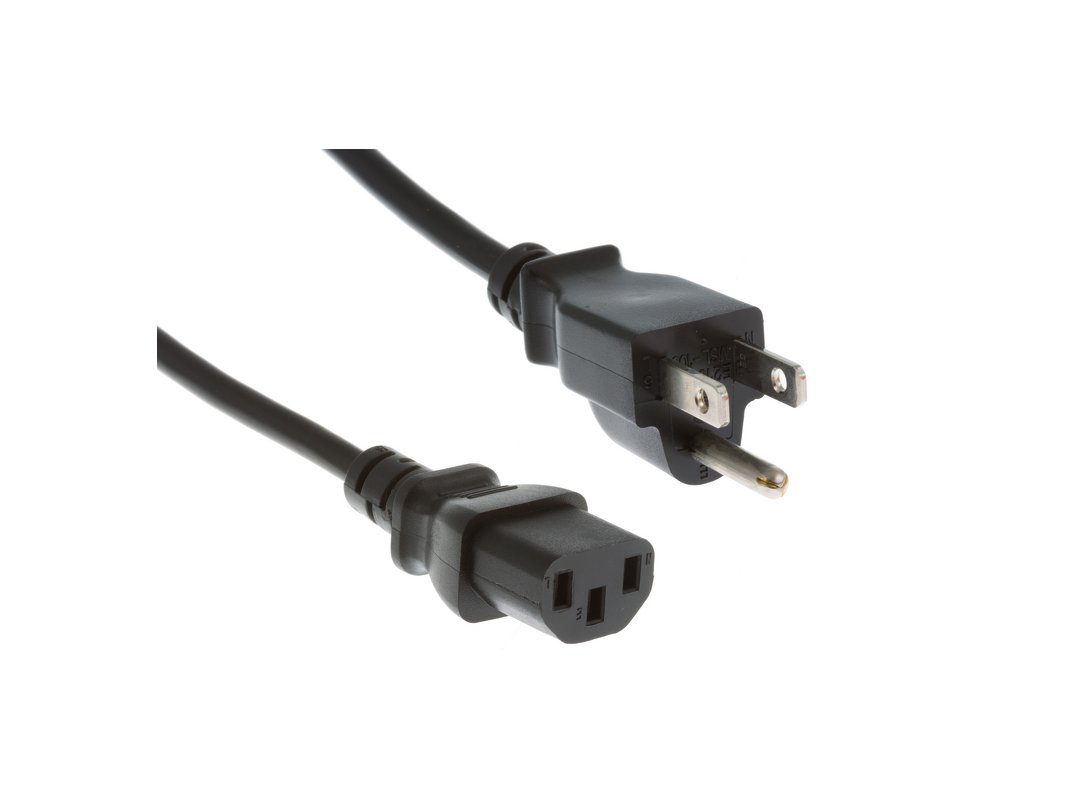 Insten US Plug AC Power Adapter Cable for Oscilloscope - GsmServer