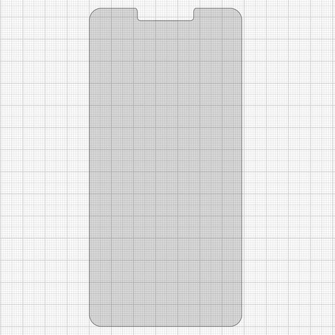 Tempered Glass Screen Protector All Spares compatible with Xiaomi Redmi Note 4X, 0,26 mm 9H, compatible with case