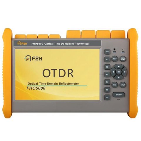 Optical Time Domain Reflectometer Grandway FHO5000 TC35