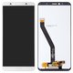 LCD compatible with Huawei Honor 7A Pro 5,7", Honor 7C 5,7", Y6 (2018), Y6 Prime (2018), (white, without frame, Original (PRC), AUM-L29/ATU-L21/ATU-L22)