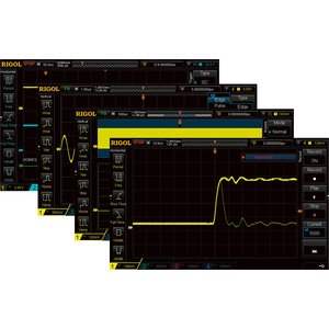 Memory Depth Upgrade Software RIGOL MSO5000 2RL