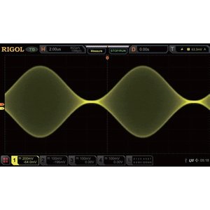 Bandwidth Upgrade Software RIGOL MSO5000 BW1T2