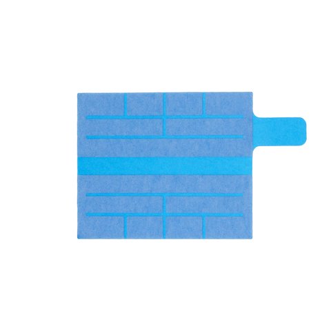 Battery Sticker compatible with Samsung A715 Galaxy A71