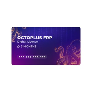 Octoplus FRP 3 Month Digital License