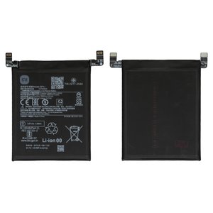 Аккумулятор BP4J для Xiaomi Redmi Note 12 Pro Plus, Li Polymer, 3,87 B, 5000 мАч, Original PRC 