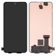 LCD compatible with Xiaomi 14 Ultra, (black, without frame, Original (PRC), 24031PN0DC, 24030PN60G)