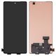 LCD compatible with Infinix Note 40 (X6853), (black, without frame, Original (PRC))