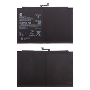 Battery BN81 compatible with Xiaomi Redmi Pad, Redmi Pad SE 11", Li Polymer, 3.87 V, 8000 mAh, Original PRC  