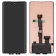 Дисплей для Xiaomi Redmi Note 14 Pro 4G, черный, без рамки, Original (PRC), 24116RACCG