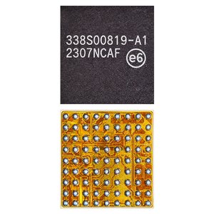 Camera IC 338S00819 A1 compatible with Apple iPhone 14, iPhone 14 Plus, iPhone 14 Pro, iPhone 14 Pro Max