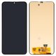 Дисплей для Samsung A245 Galaxy A24, M346 Galaxy M34, черный, без рамки, High Copy, (OLED)