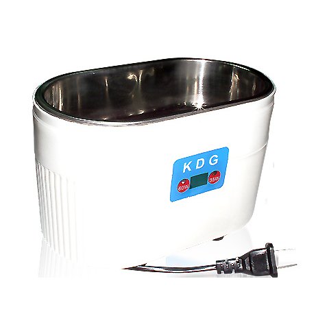 Baño de ultrasonido Lukey KDG 0,5 l