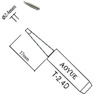 Punta de recambio  AOYUE T 2.4D