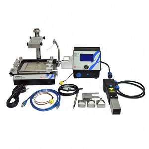 Estación de soldadura mixta Jovy Systems Turbo IR