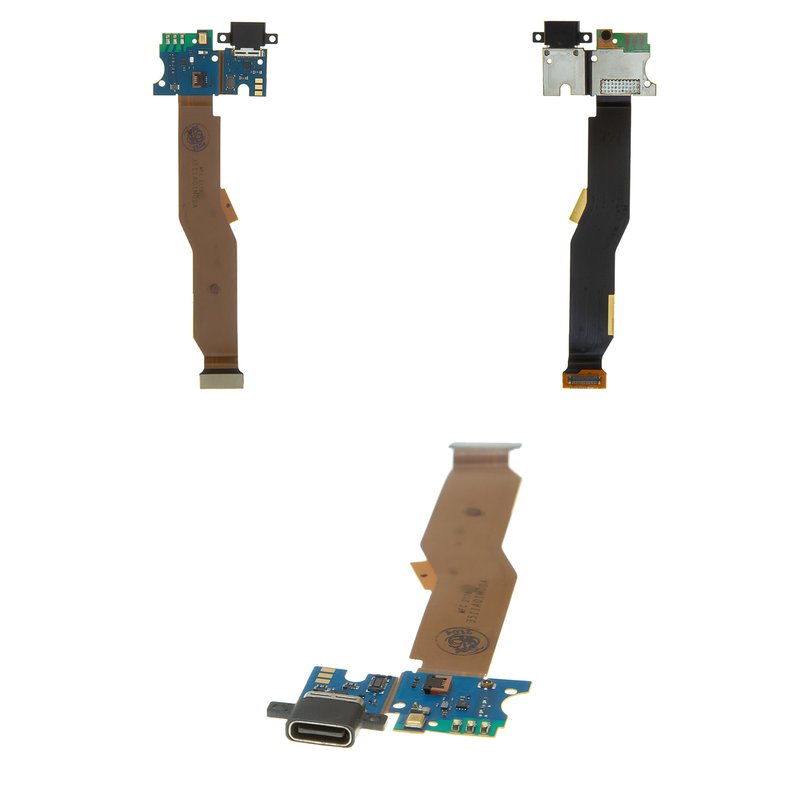 Cable flex puede usarse con Xiaomi Mi 5, del conector de carga, con ...