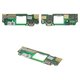 Cable flex puede usarse con HTC Desire 620, del conector de carga, con micrófono, placa del cargador