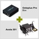 Octoplus Pro Box + Accta 301(220V)
