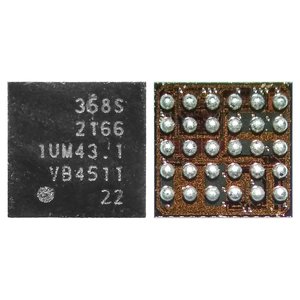 Microchip controlador de carga y USB 358S 2166 puede usarse con Xiaomi Redmi 3