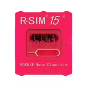 Tarjeta Inteligente R Sim 13 Para Iphone Gsmserver