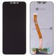 Pantalla LCD puede usarse con Huawei Nova 3i, P Smart Plus, negro, sin marco, original (vidrio reemplazado)