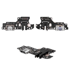 Cable flex puede usarse con Realme 5, 5i, C3, del conector de carga, del conector de auriculares, con micrófono, High Copy, placa del cargador