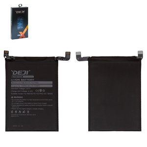 Batería Deji BN5E puede usarse con Xiaomi Poco X4 Pro 5G, Redmi Note 11E Pro, Redmi Note 12 Pro 4G, Li ion, 3.87 V, 5000 mAh
