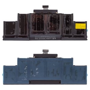 Batería A1494 puede usarse con Apple MacBook Pro 15'', Li Polymer, 11.26 V, 8440 mAh, Original PRC , A1398 