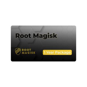 Root Magisk acceso por 1 año 