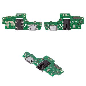 Cable flex puede usarse con Infinix Smart 4, Smart 4c, del conector de carga, del conector de auriculares, con micrófono, Copy, placa del cargador