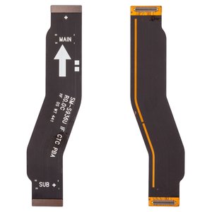 Cable flex puede usarse con Samsung S936 Galaxy S25 Plus, entre placas, Original PRC 