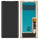 Pantalla LCD puede usarse con Google Pixel 6 Pro, negro, sin marco, High Copy, (OLED) GLUOG, G8VOU