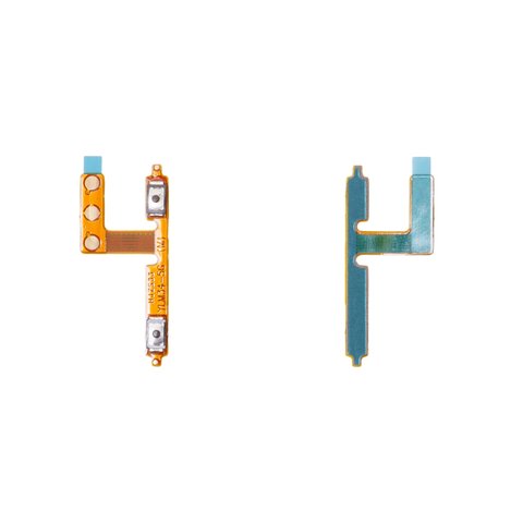 Cable flex puede usarse con Samsung M346 Galaxy M34, del botón de volumen