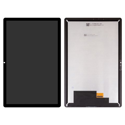 Pantalla LCD puede usarse con Oscal Pad 90; Doogee U11; Blackview Tab 90; Oukitel OT12, negro, sin marco, High Copy