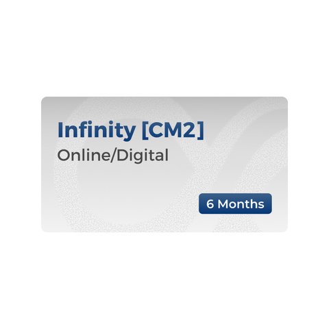 Infinity [CM2] Online Digital 6 meses 