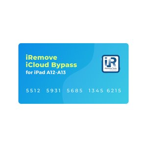 Passcode Bypass iPad A12 A13