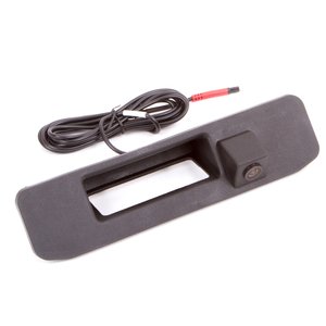 Камера заднего вида в ручку багажника для Mercedes Benz A, GLA 2016– г.в.